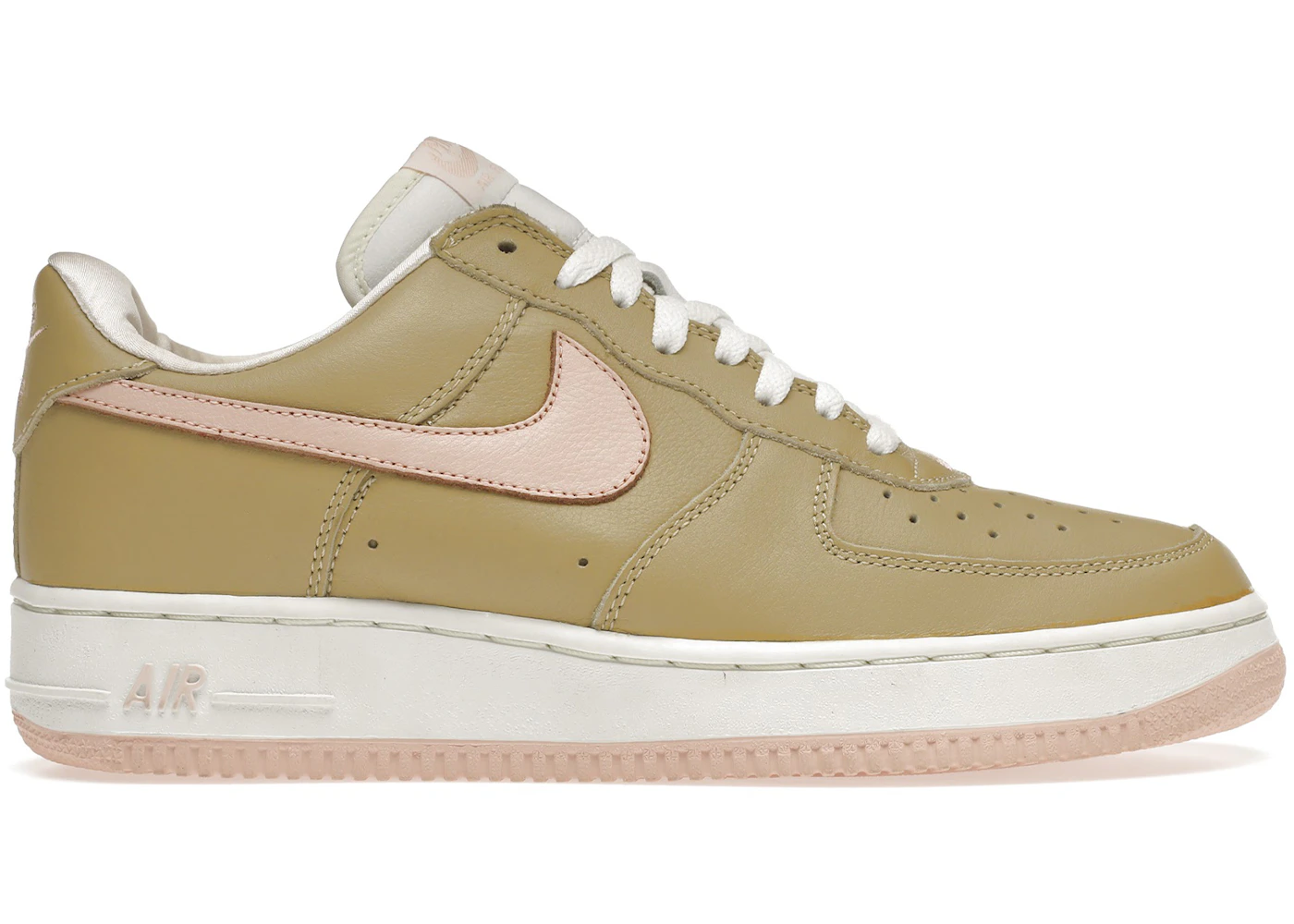 Linen Air Force Low Flax Review Buy (Women) Nike Air Force