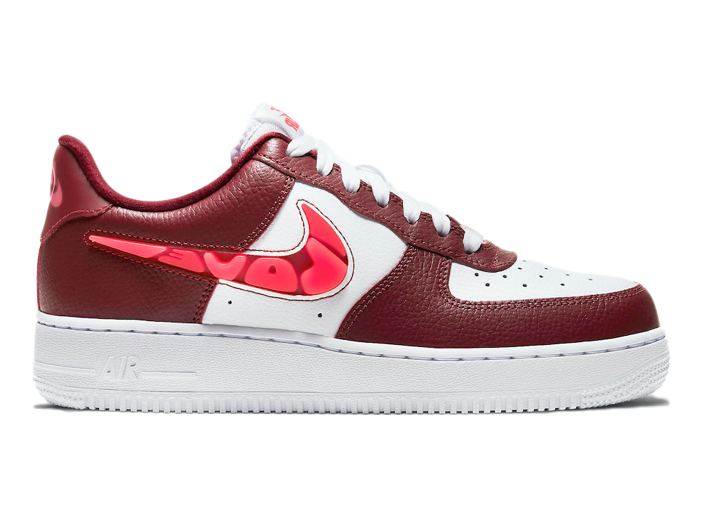 nike air force 1 love letter stockx