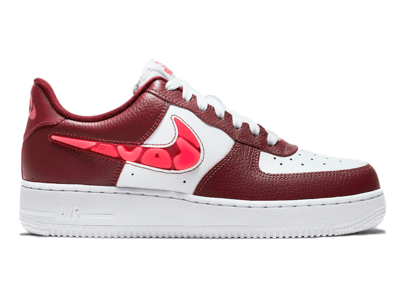 air force 1 love letter stockx