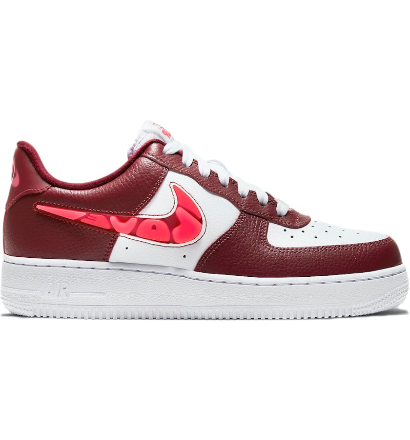 Nike Air Force 1 Low Love for All (Women's) - CV8482-600 - US Nike Air Force 1 Low Love for All (Women's) - CV8482-600 - US
