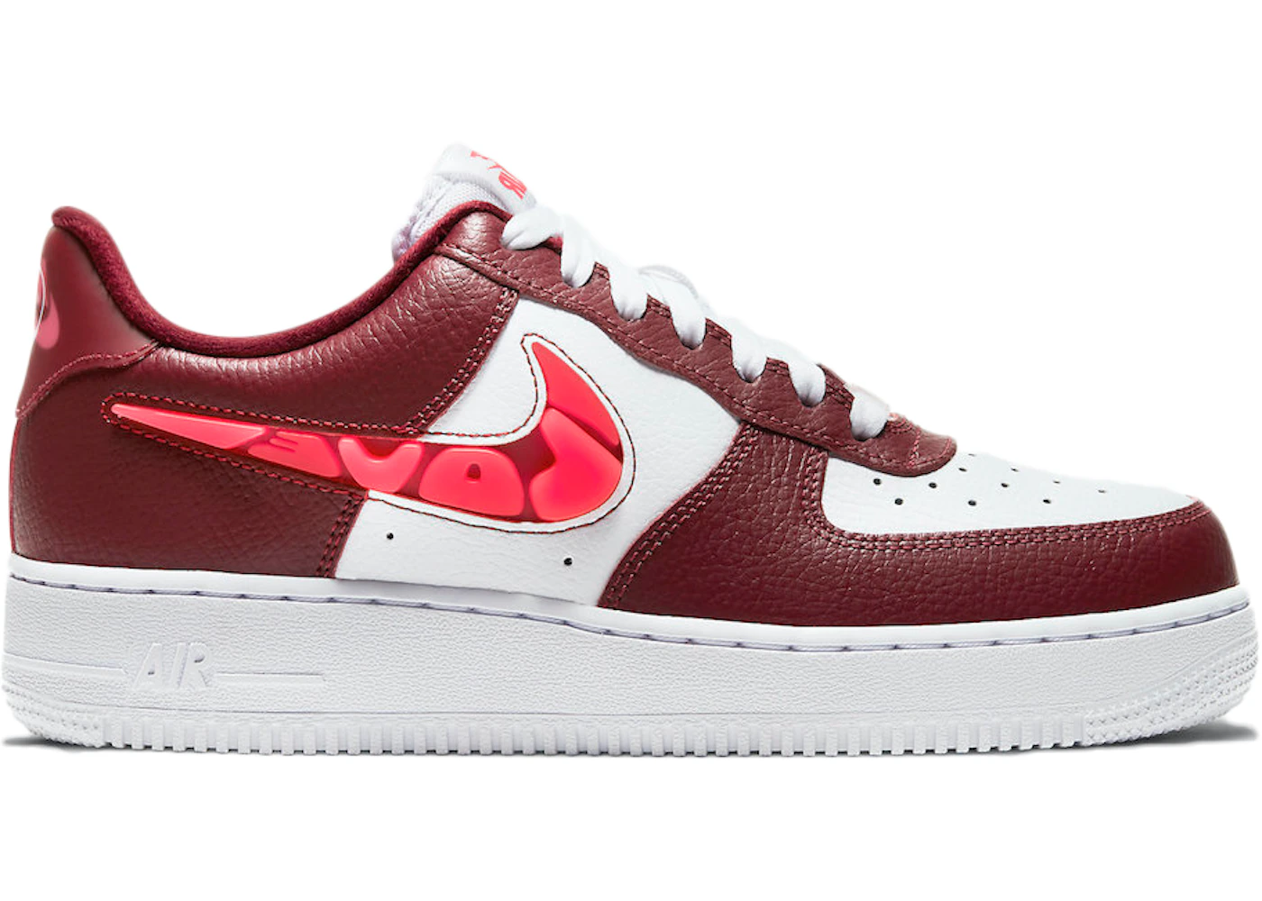 Nike Air Force 1 Low Love for All Women s CV8482 600 JP