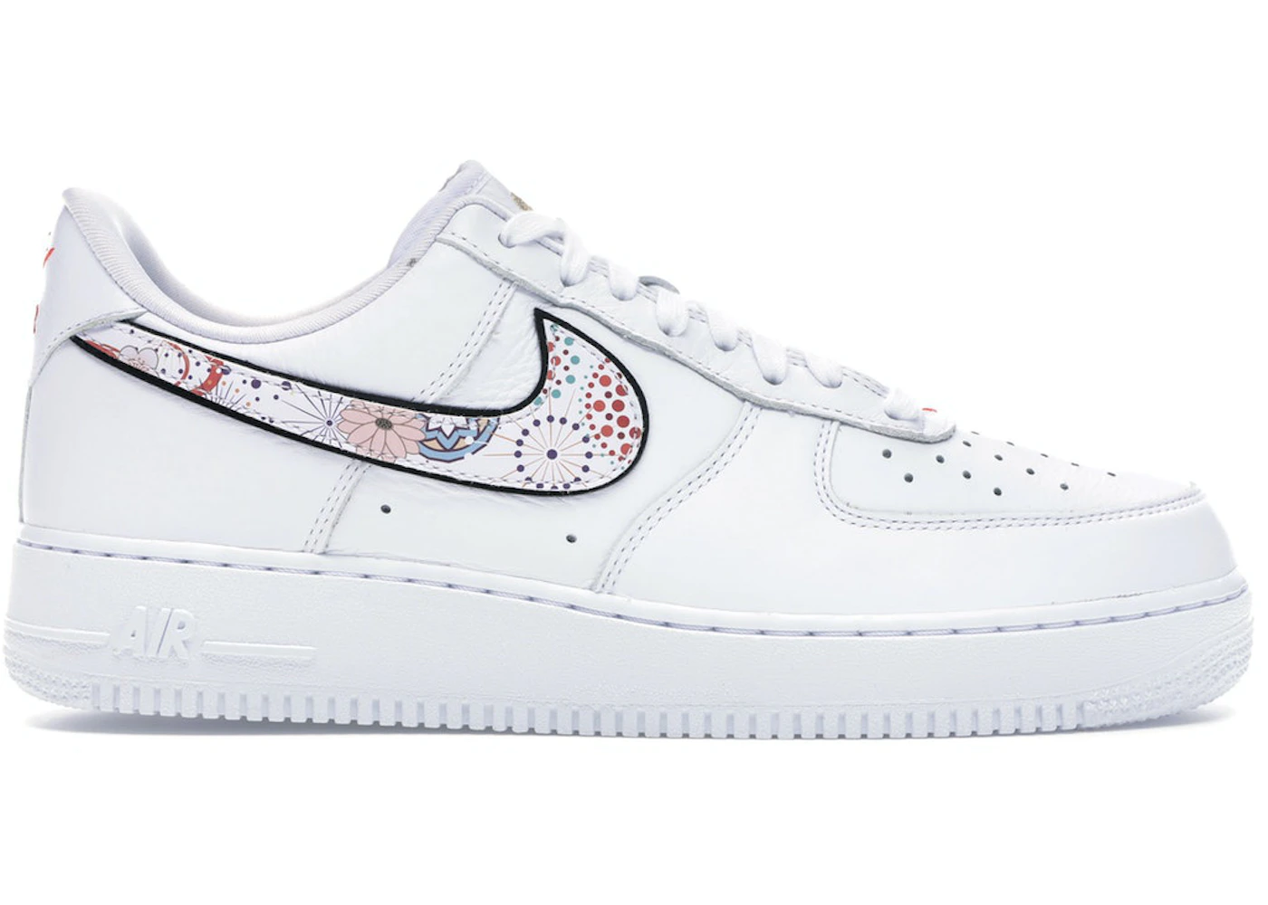 Nike Air Force Low Lunar New Year (2018) Men's AO9381-100 US