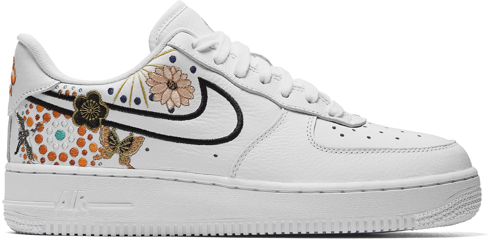 Nike af1 sf year lunar chinese sneakers release lny date shoes years pack mid soon any price boots sneaker sneakernews Nike Air Force 1 Low Lunar New Year 2018 (W) - AJ8298-100