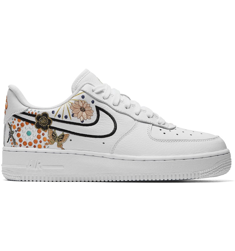 Nike Air Force 1 Low Lunar New Year 2018 Women s AJ8298 100 US