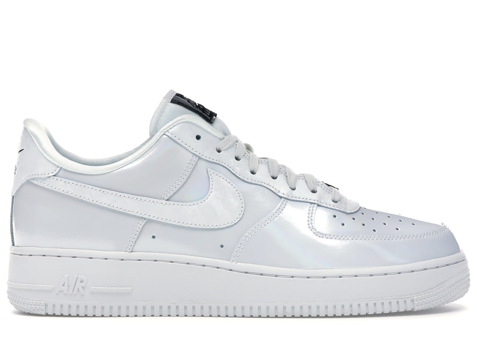 Nike Air Force 1 Low Lux All-Star White (2018) (Women's) - 898889 