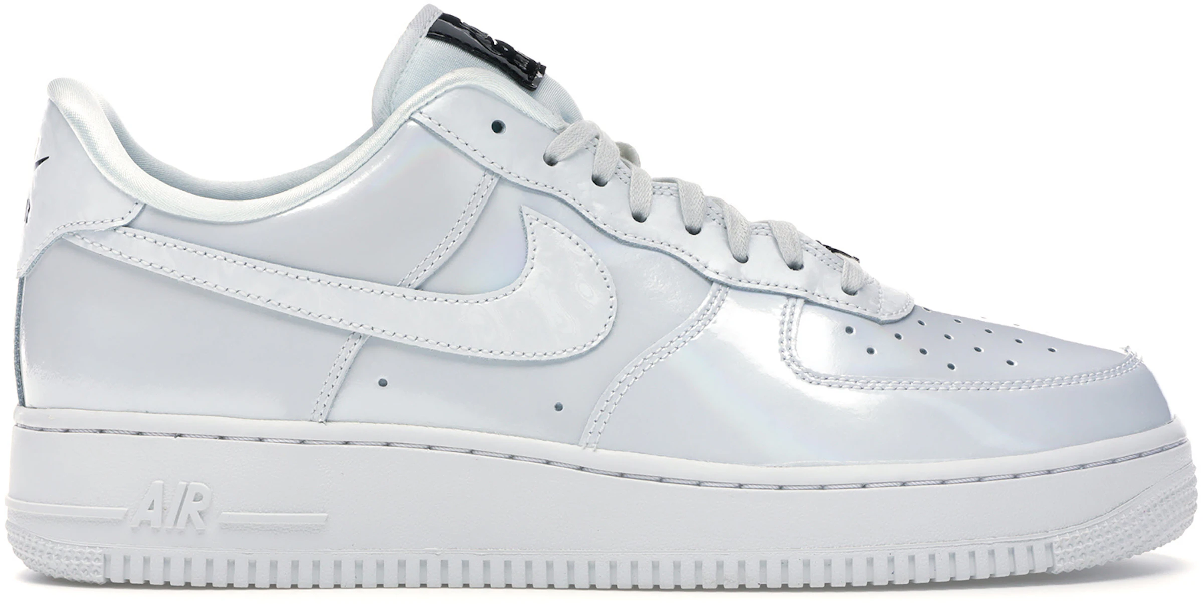 Nike Air Force 1 Low Lux All-Star White (Women's) - 898889-100 US