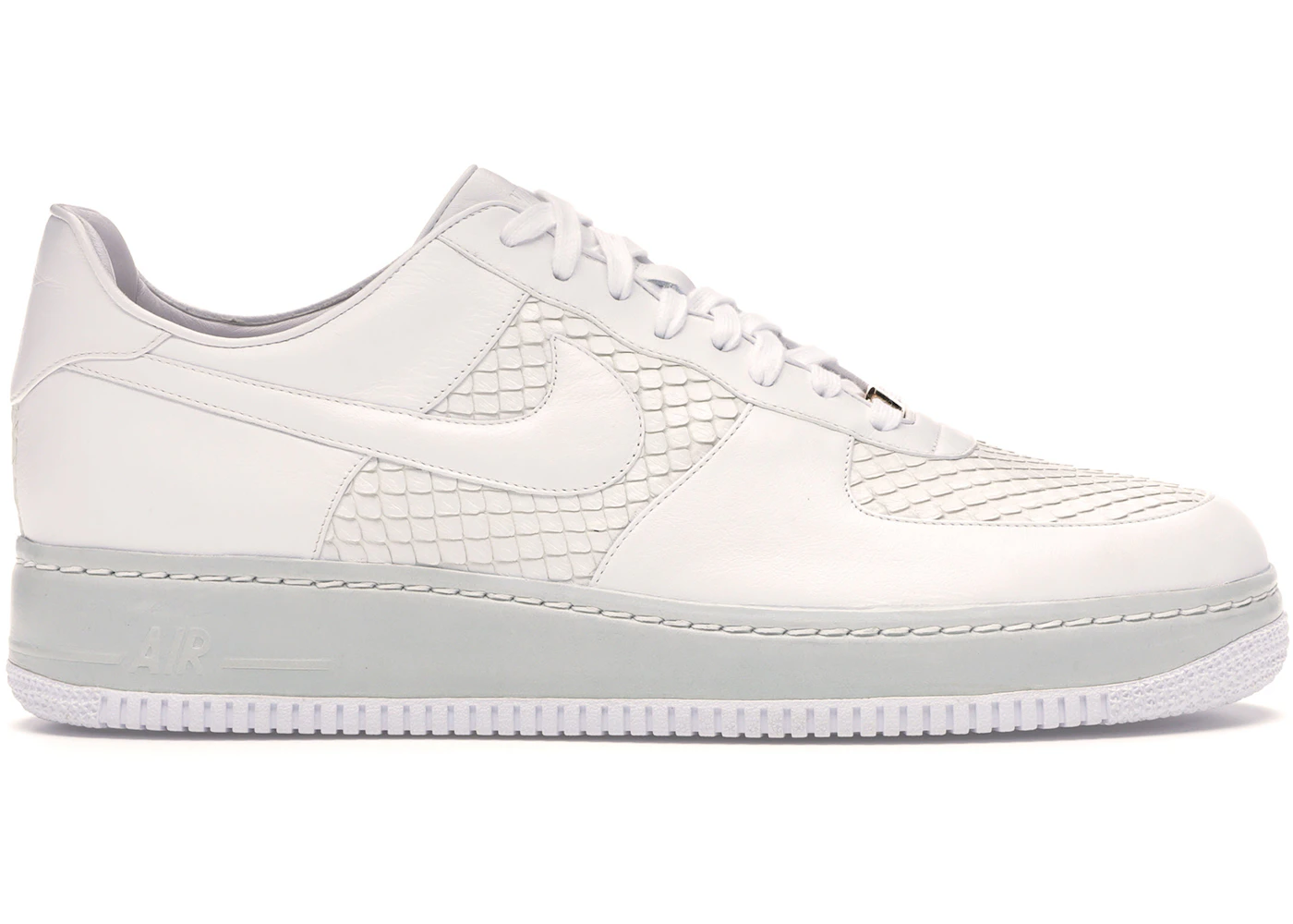 Yellow Air Force Lux Jewel Nike Air Force Low Lux Anaconda Men's