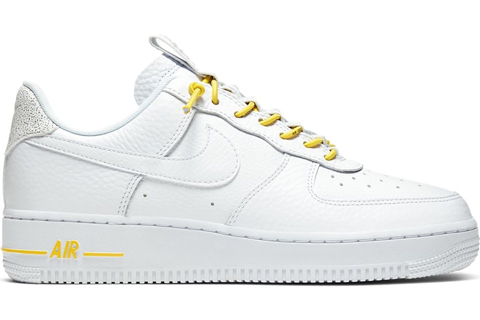 Nike air force 1 womens yellow Outlet