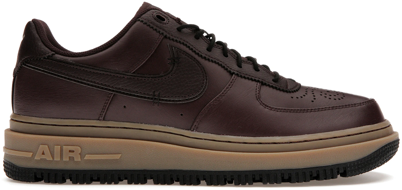 AIR FORCE 1 LUXE BROWN BASALT/BROWN for Sale in Dallas