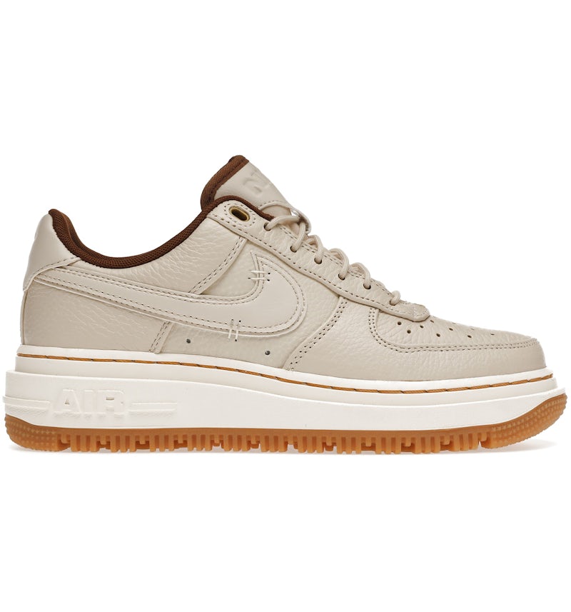 Nike Sneaker Air Force White Oatmeal Dunk Low Nike Air Force Low