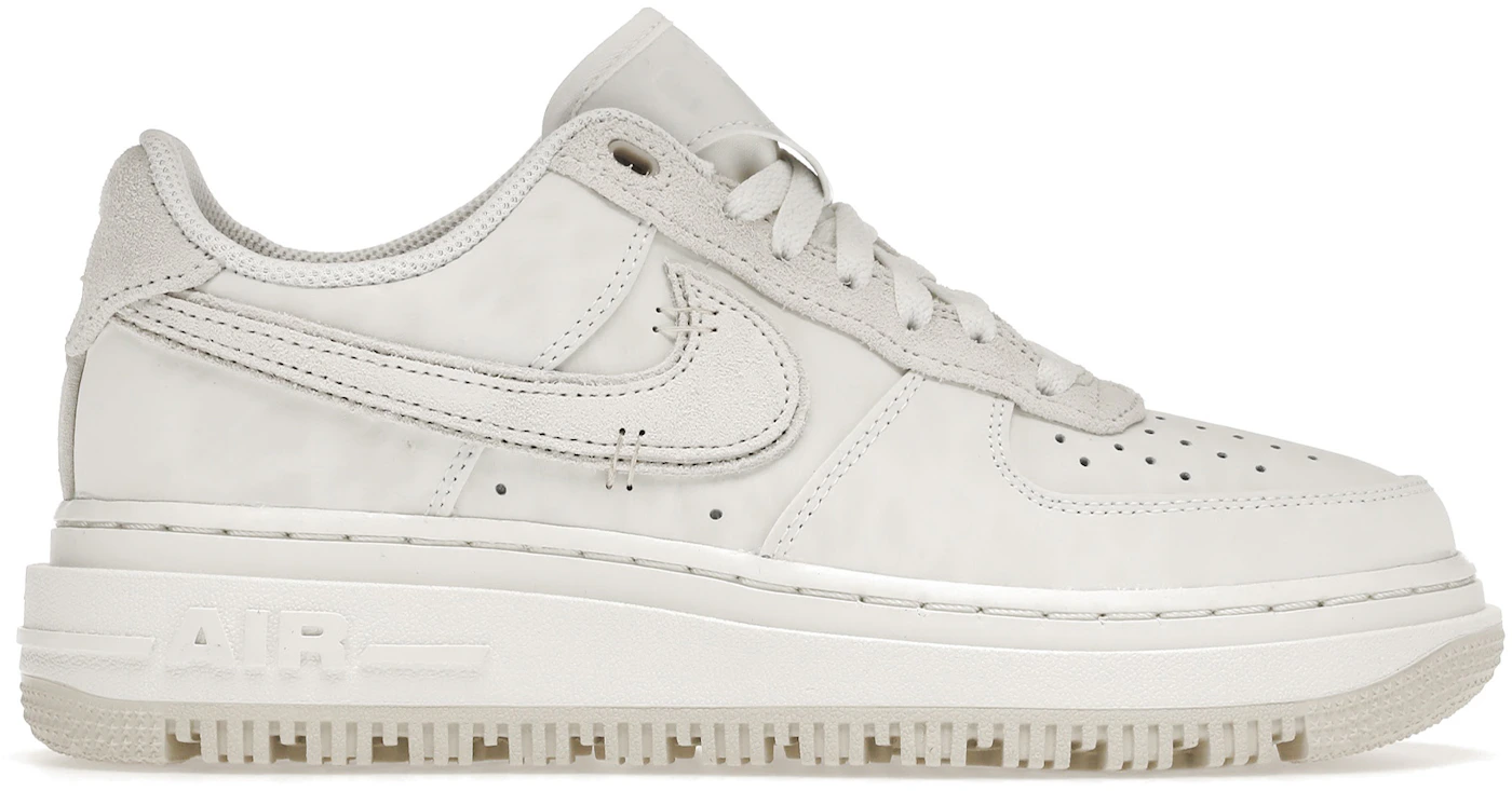 Louis Vuitton X Nike Air Force 1 Low-Top Sneakers Chrome Toe