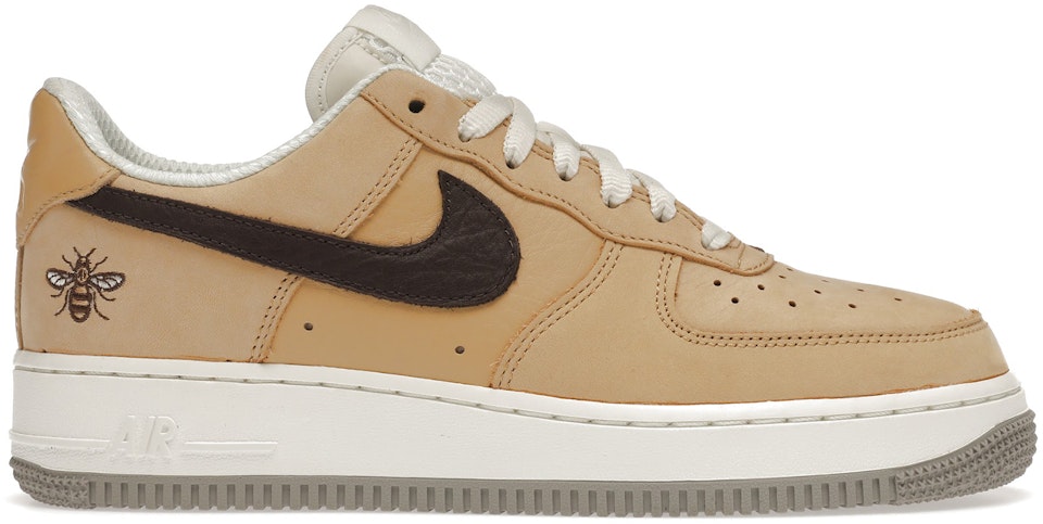 stroomkring Sitcom dood gaan Nike Air Force 1 Low Manchester Bee Men's - DC1939-200 - US