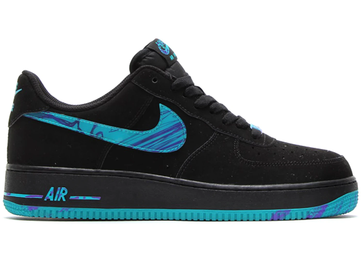 Nike air force top 1 swoosh pack stockx