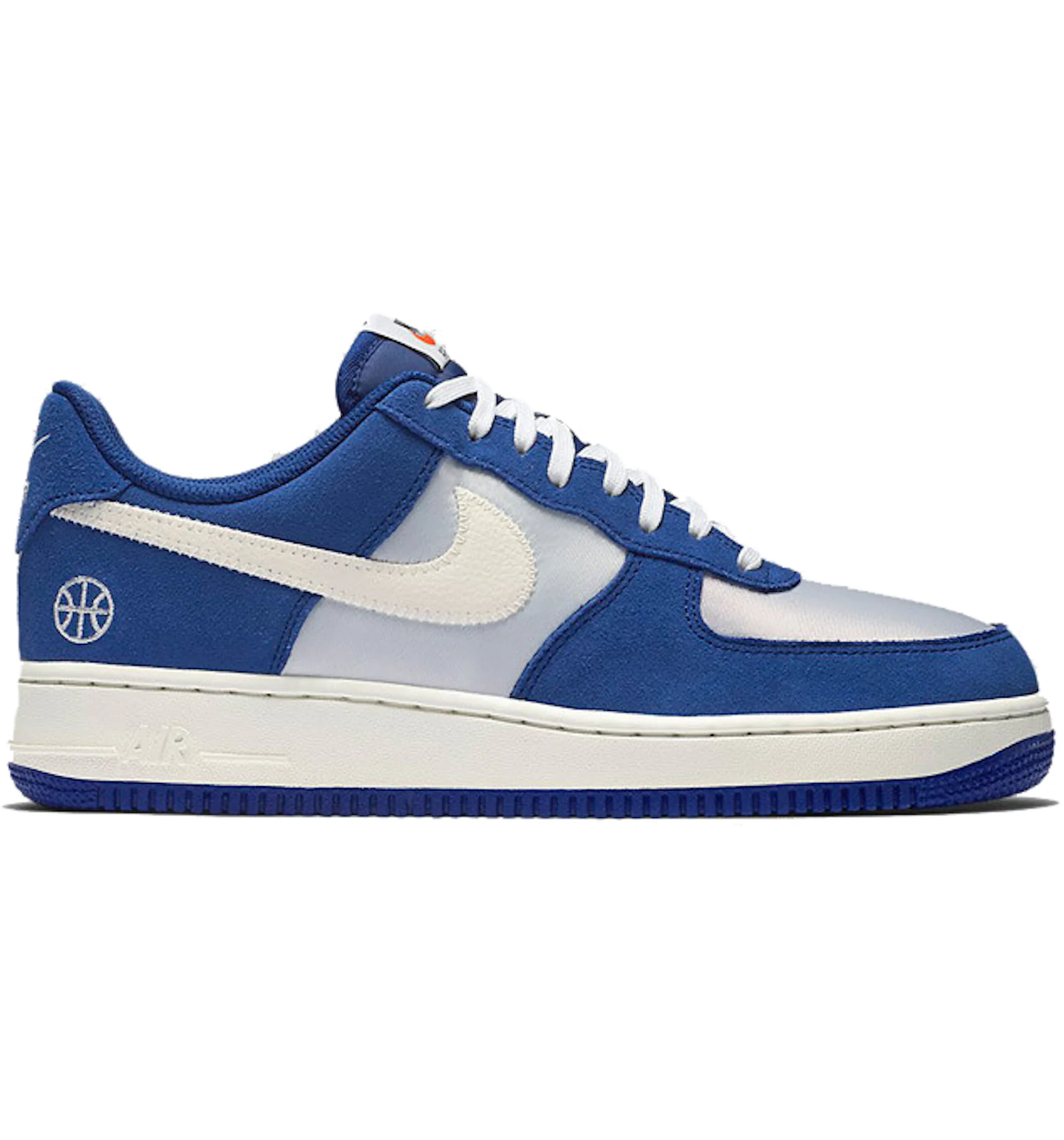 Nike basketball shoes air top force