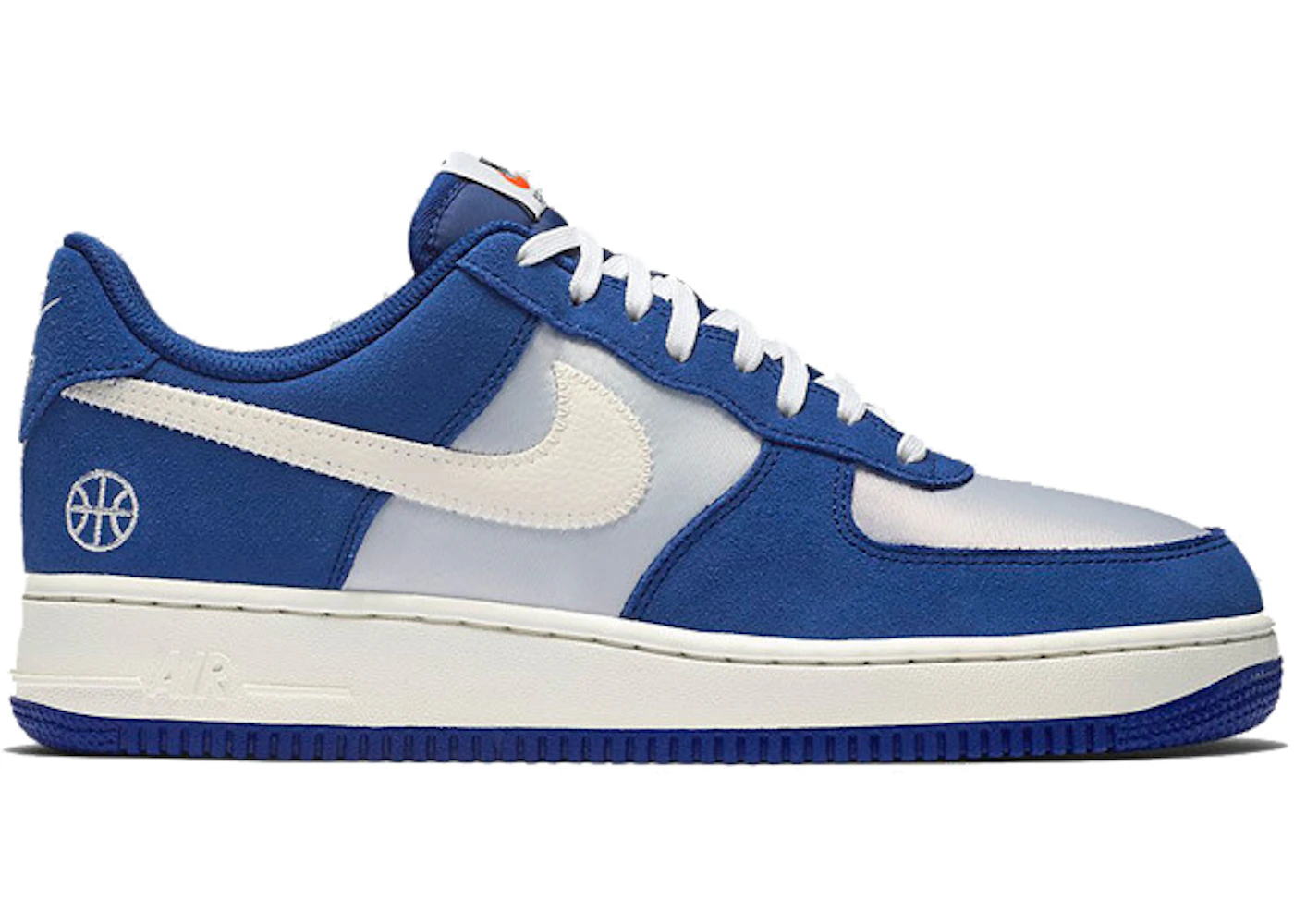 Nike Air Force 1 Low Basketball Men's - 488298-438 - US