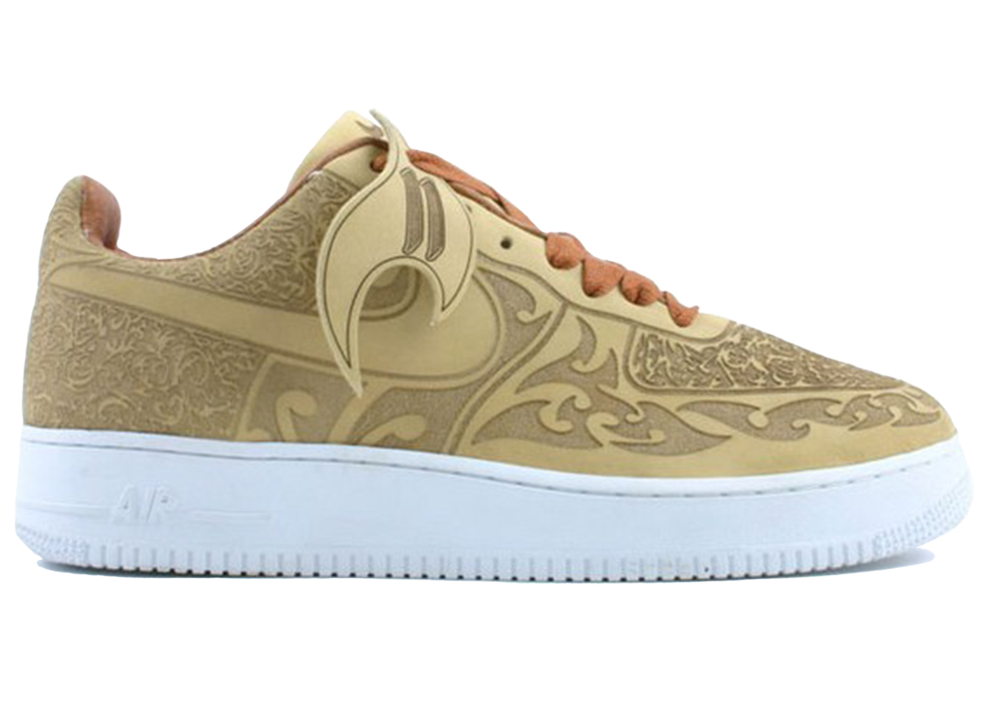 air force 1 laser