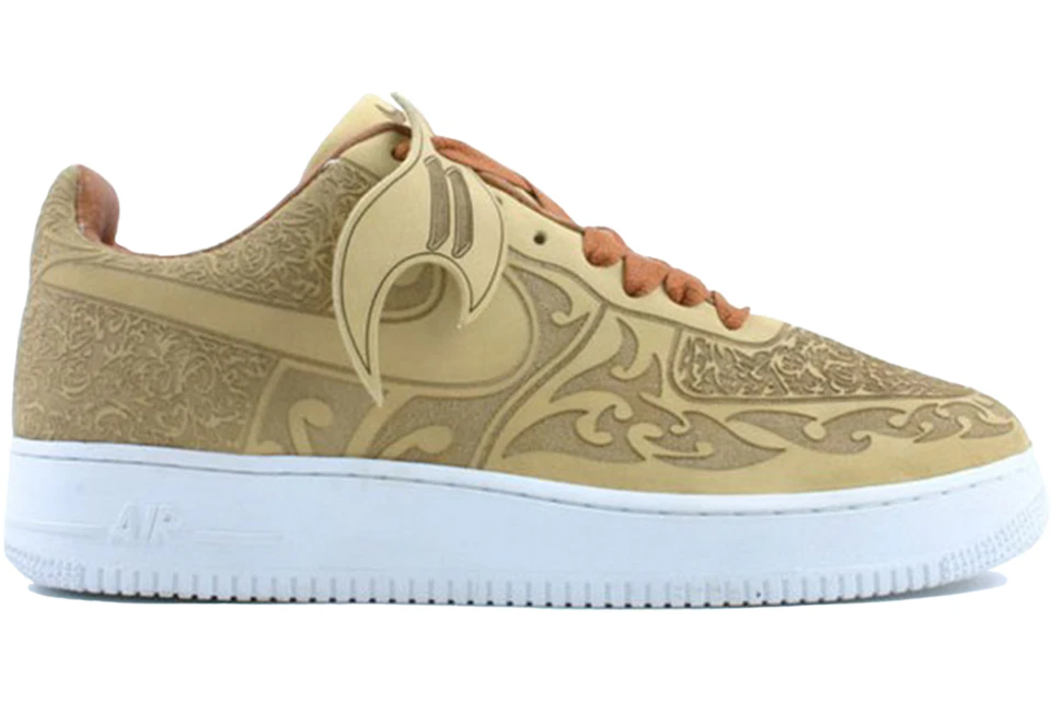 Leed Minder dan concept Nike Air Force 1 Low Mark Smith Cashmere Laser - 308423-771 - US