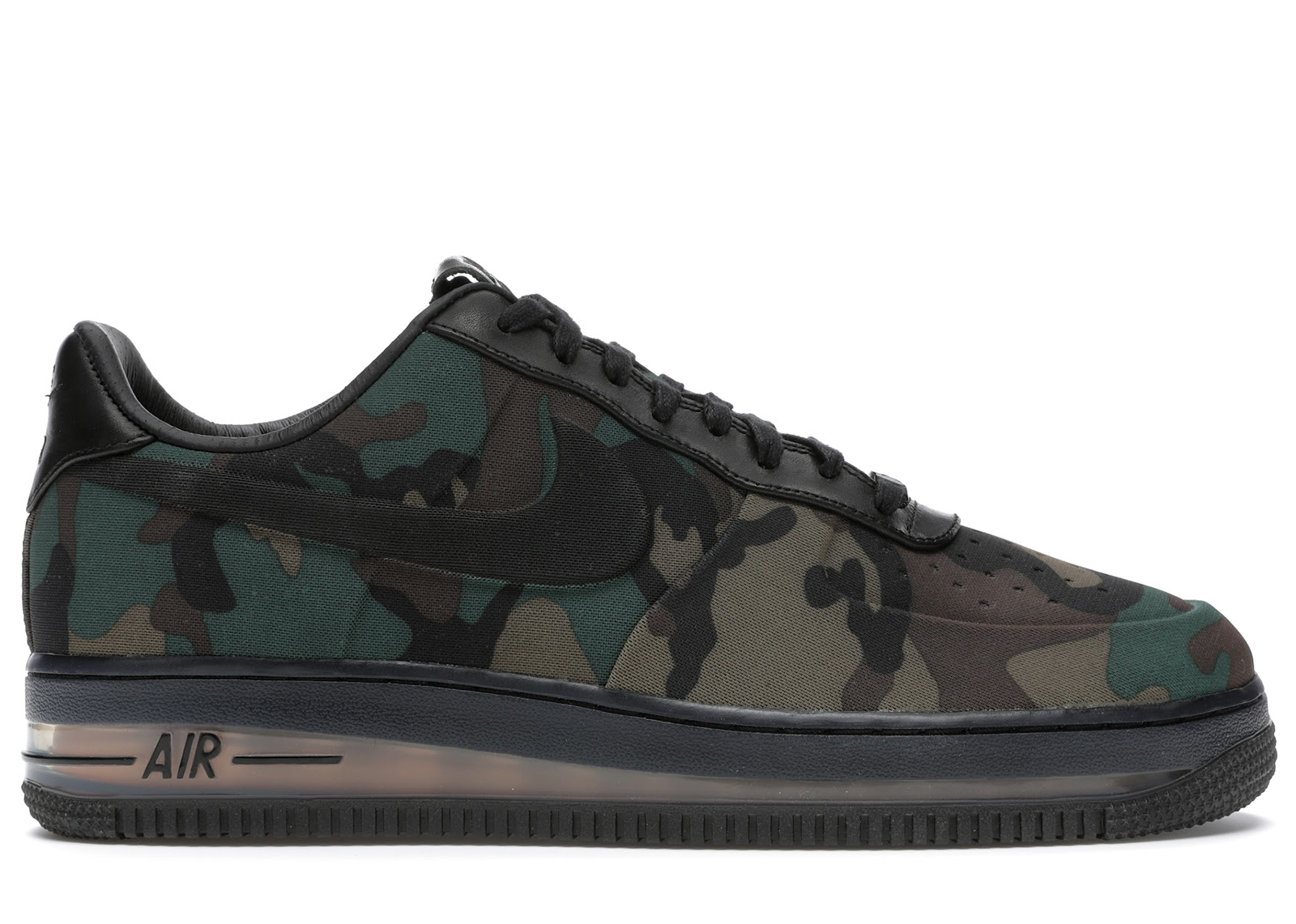 nike air force 1 camo low