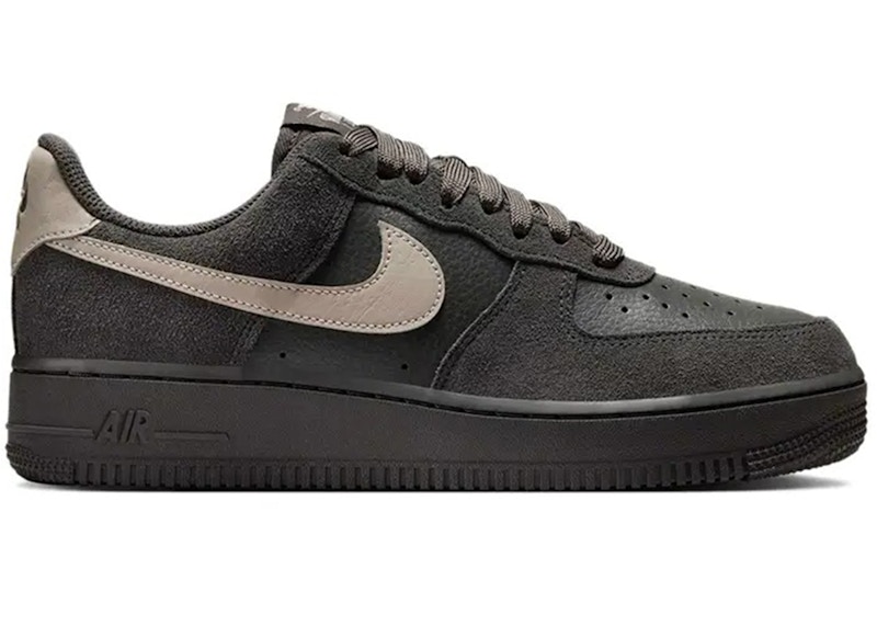 Nike Air Force 1 Low Medium Ash Off Noir (Women's) - II7650-200 - US