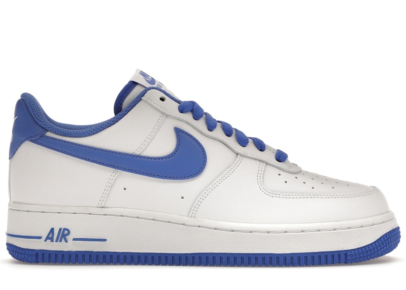 Nike Air Force 1 Low '07 Medium Blue メンズ - DH7561-104 - JP