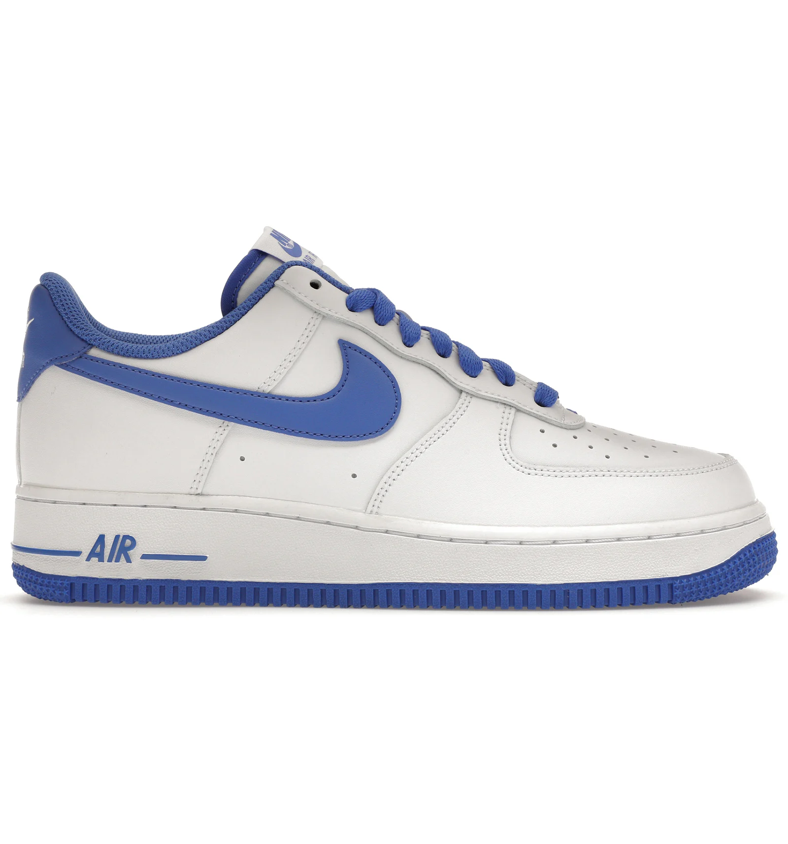 Blue nike air forces Outlet