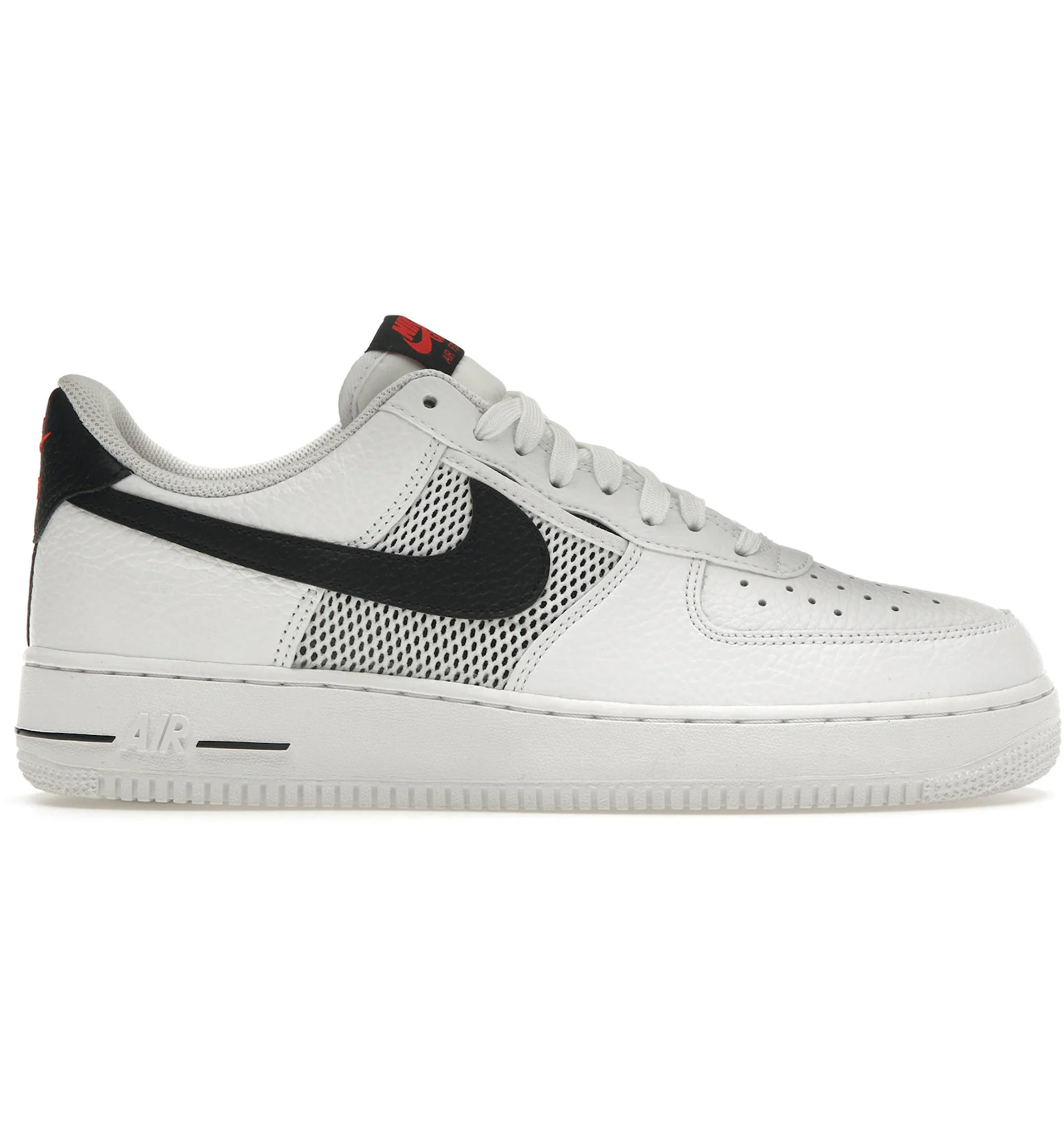 Nike air force 1 white mesh Clearance