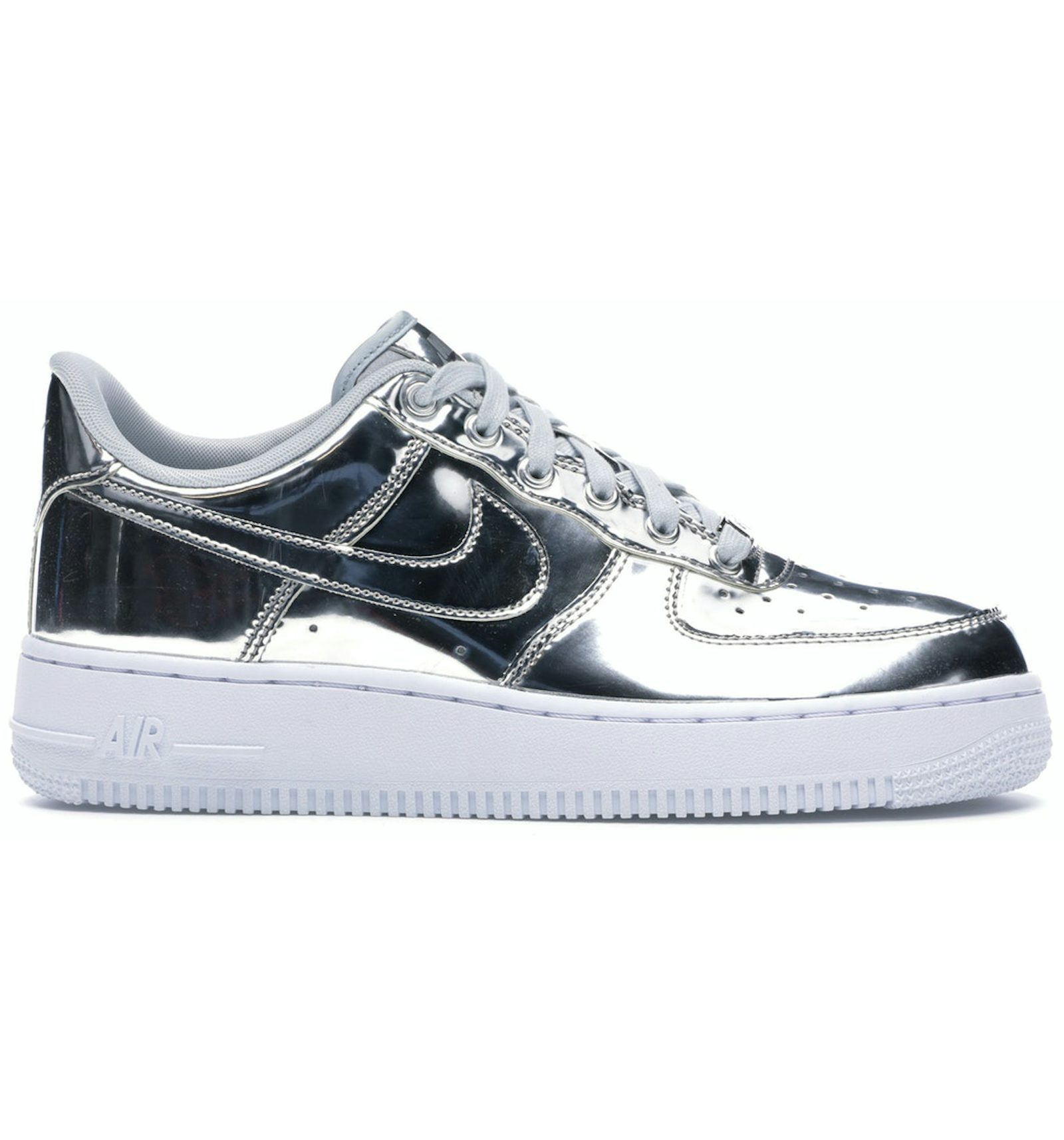 Metallic air force 1 womens Clearance
