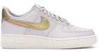 Nike Air Force 1 Low Metallic Platinum Metallic Dorado (de mujer)