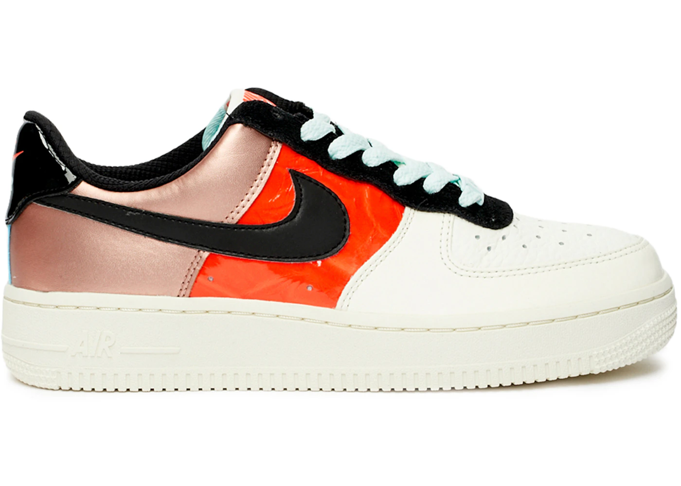 Silver nike arancioni Clearance