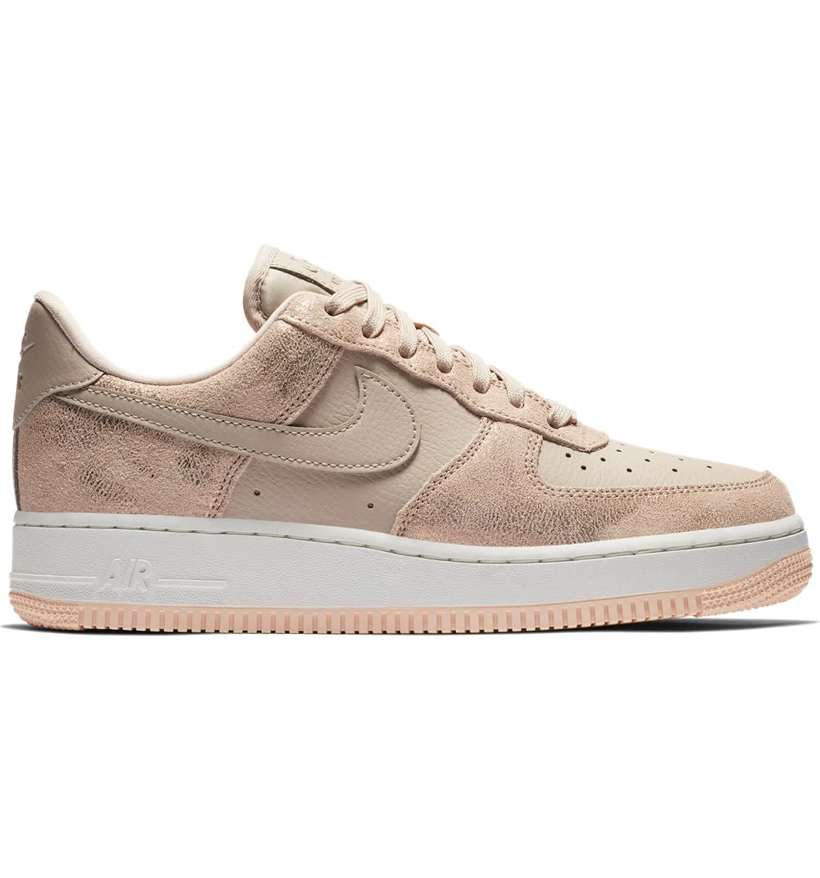Nike w air force 1 low - metallic red bronze/black best sale