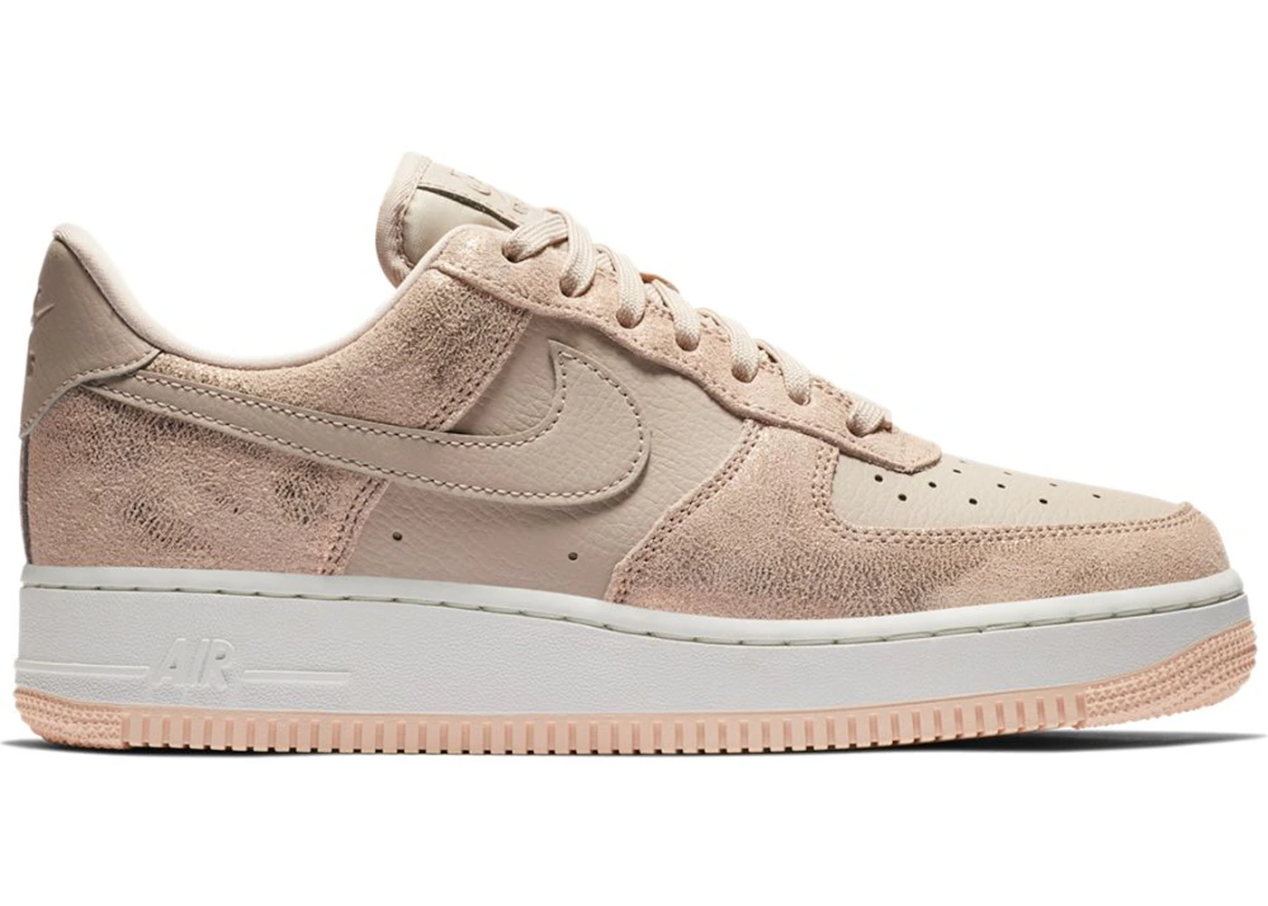 Metallic red 2025 bronze nike