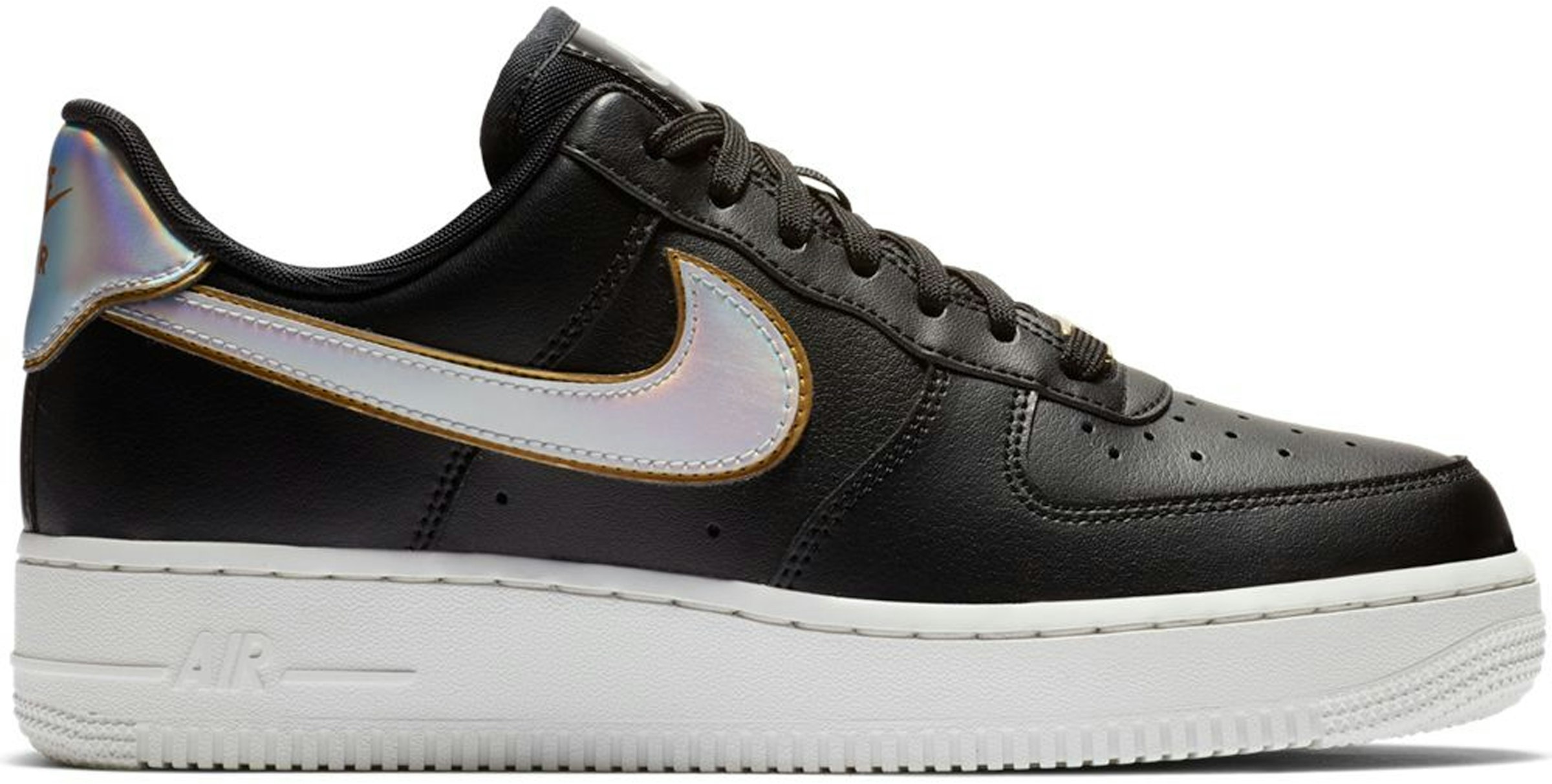 Nike Air Force 1 Low (Women's) - AR0642-002 - US