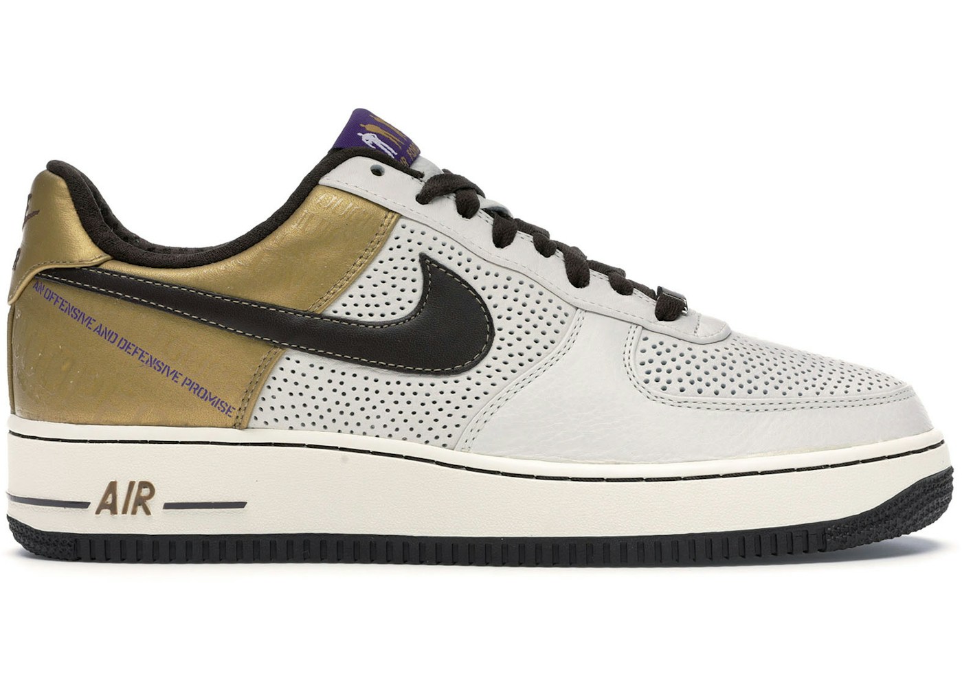 Nike Air Force 1 Low Michael Cooper - 315087-121