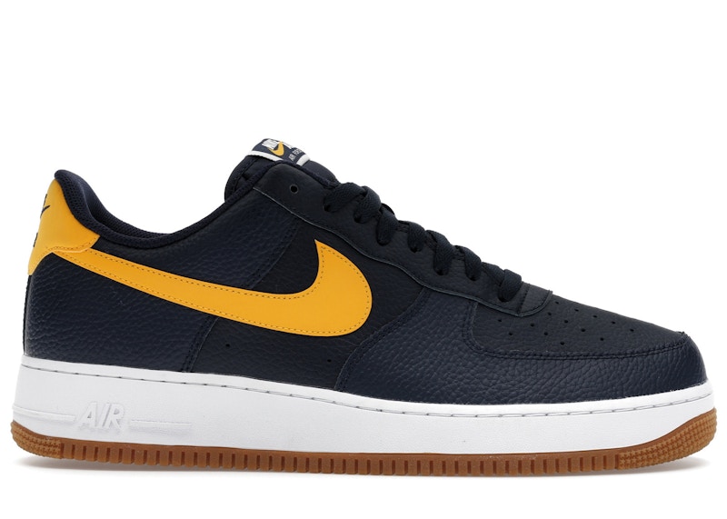nike air force 1 michigan