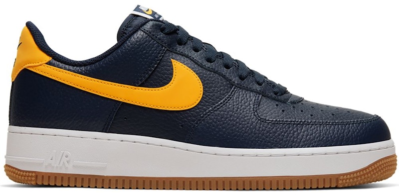 Nike Air Force 1 Low Michigan - CI0057-400