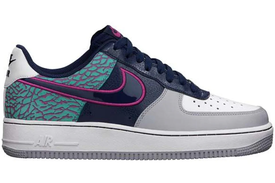 Midnight navy air force top 1 low