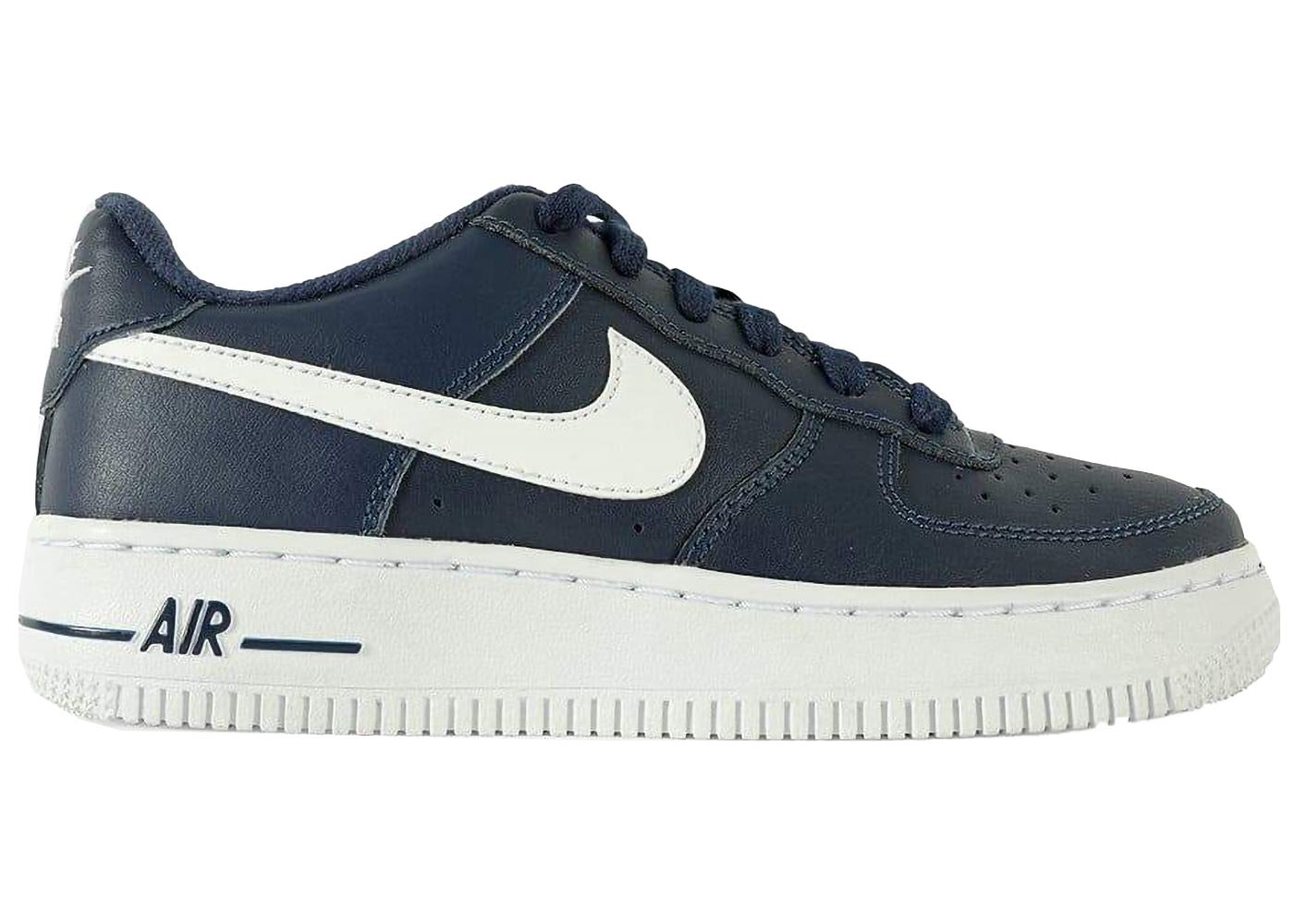 Nike Air Force 1 Low Midnight Navy (GS)