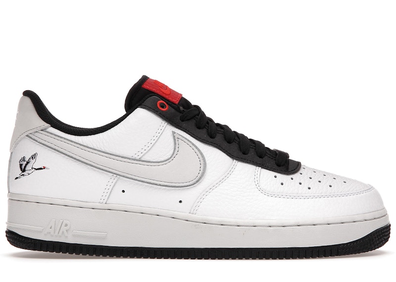 Nike Air Force 1 Low '07 LX Crane Men's - DA8482-100 - US