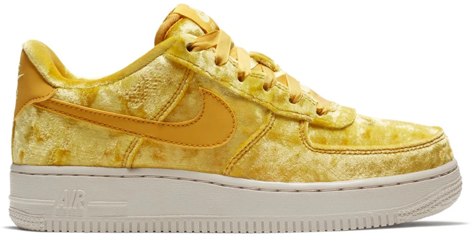 Nike Force 1 Low Mineral Gold (GS) - 849345-700 - ES