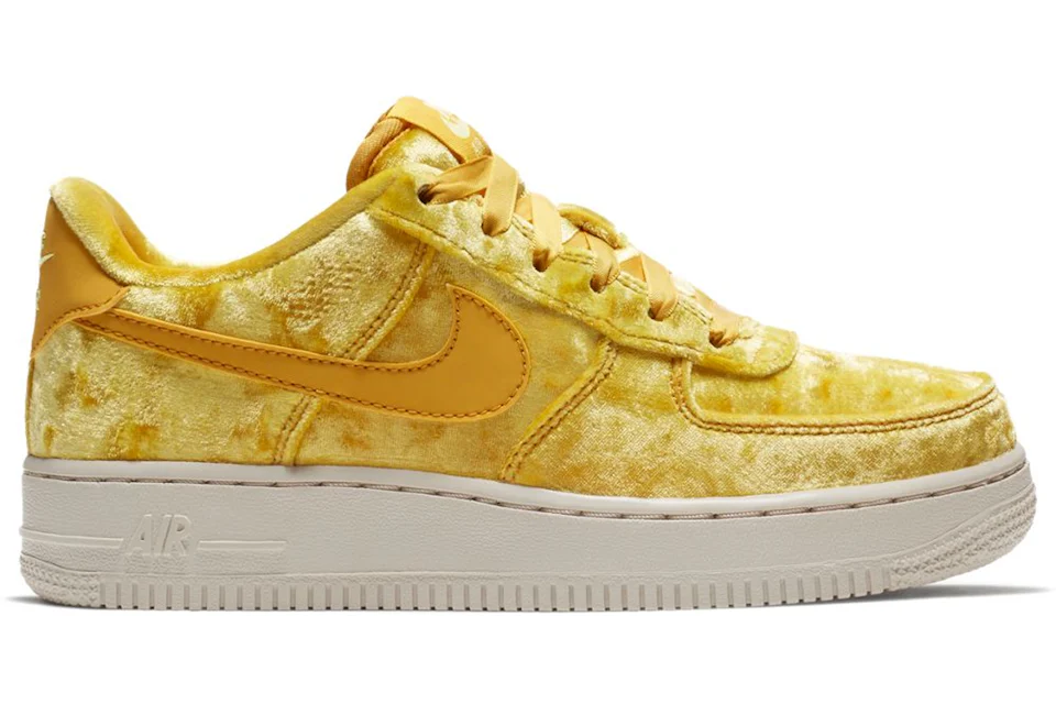 Mineral yellow shop air force 1