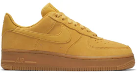 Nike Air Force 1 Low Mineral Yellow Gum (Women's)