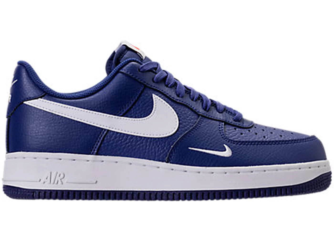 New air force top 1 mini swoosh