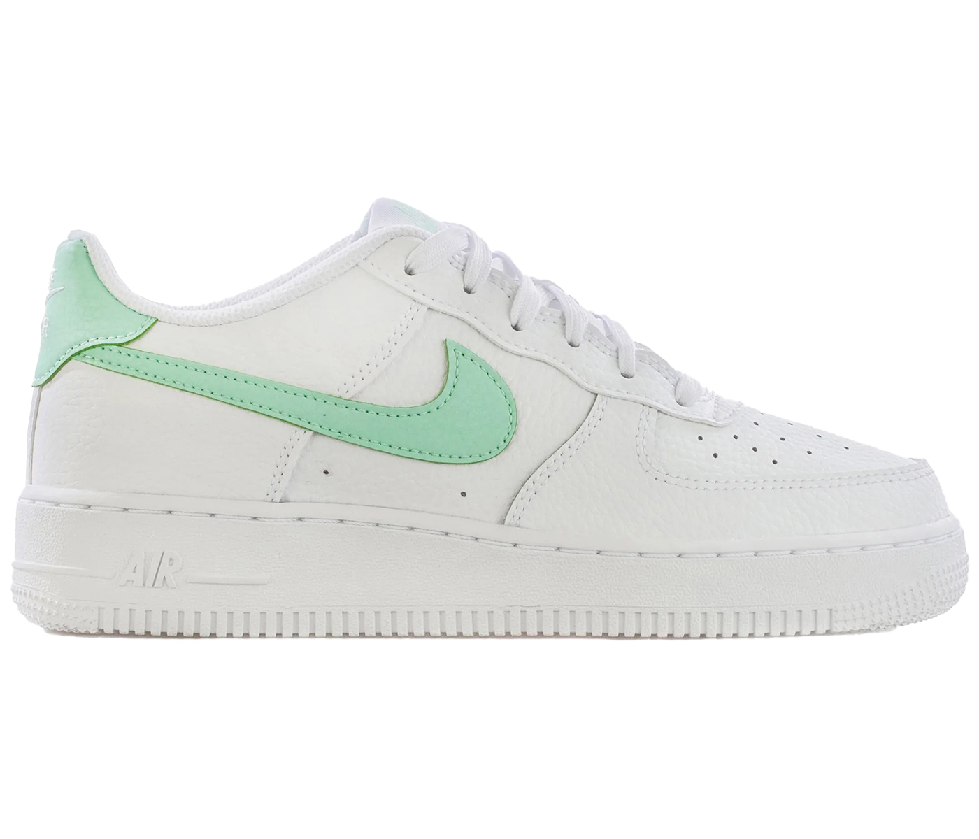 Nike Air Force 1 Low Mint Swoosh (GS)