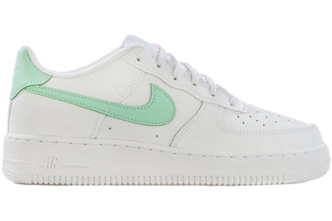 Nike Air Force Low Mint Swoosh (GS) CT3839-105 US