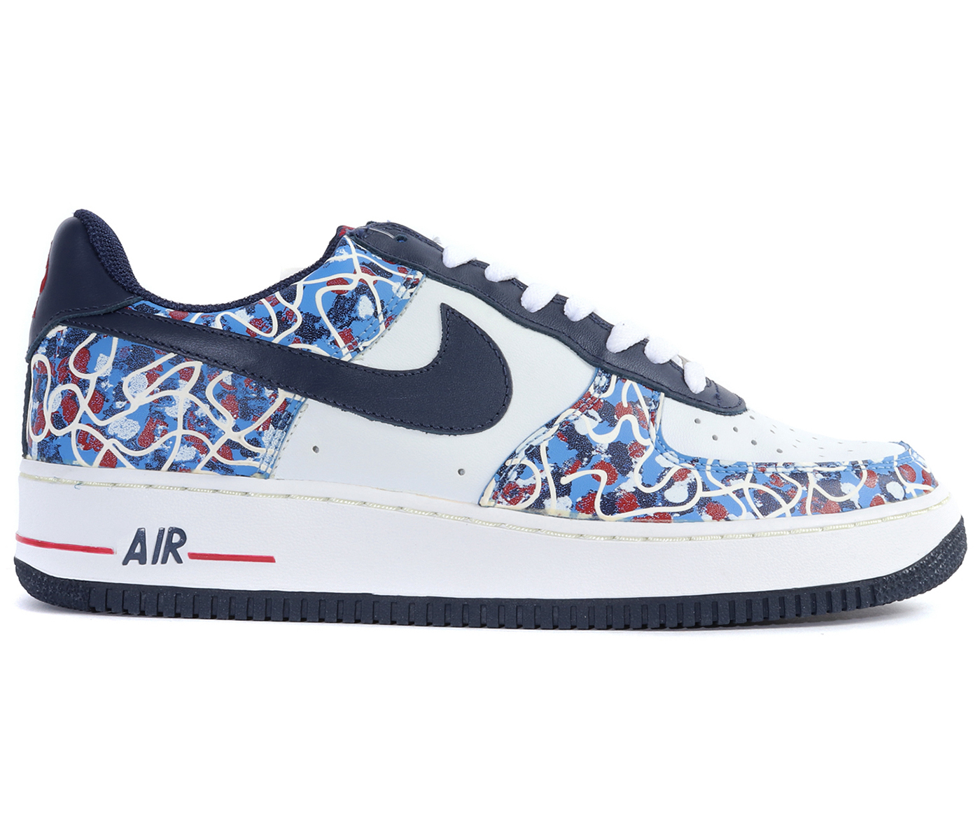Nike Air Force 1 Low Colette x Busy P Men's - 318985-041 - US