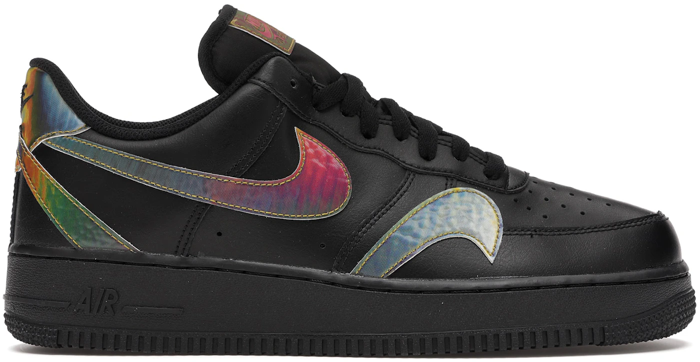Gucci Swoosh Fabric Inspired' Air Force 1