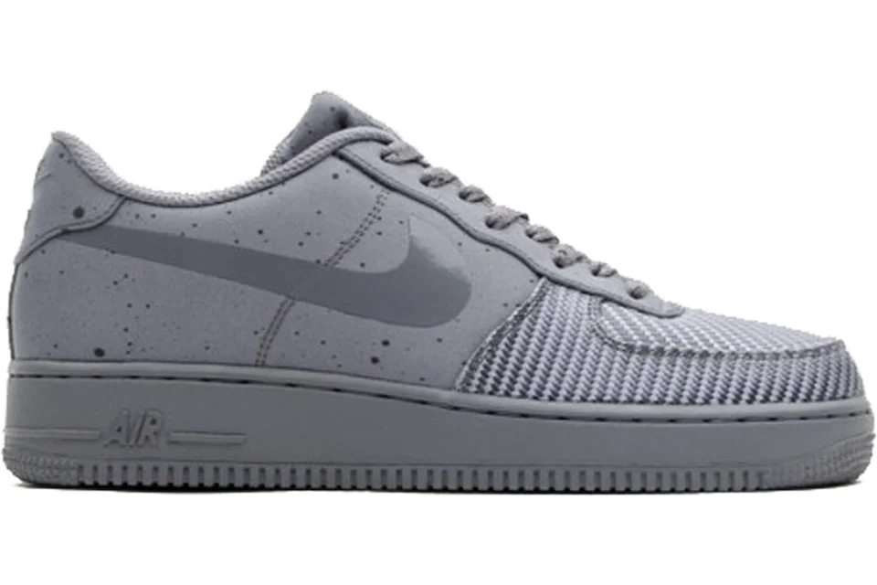 Nike Air Force 1 Low Monotones Vol. 1 Grey