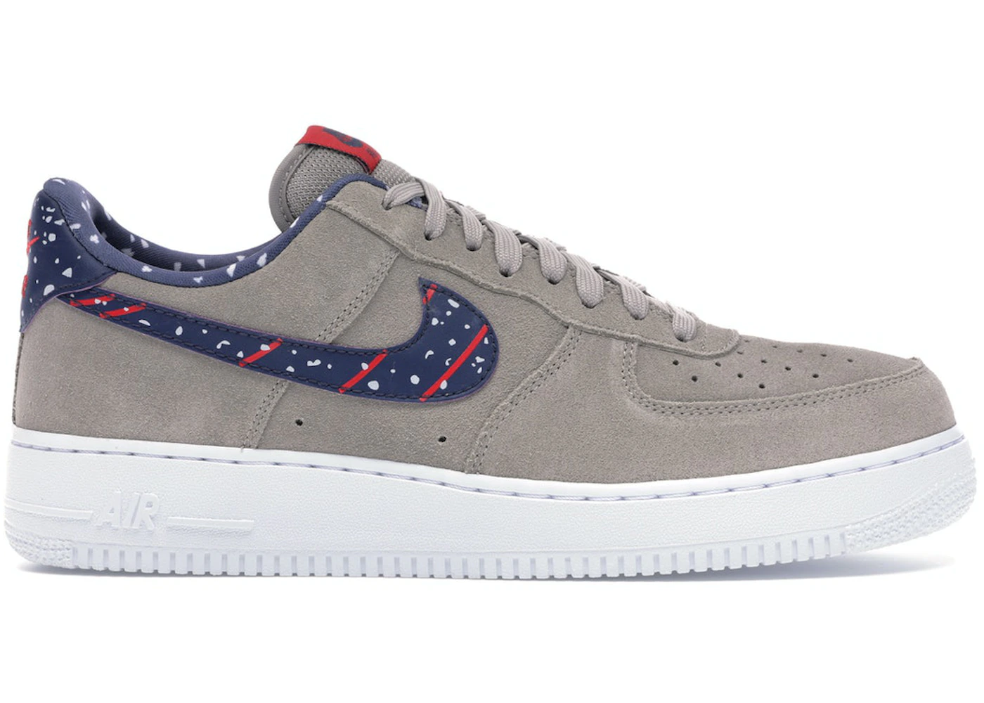 Nike af1 moon best sale landing