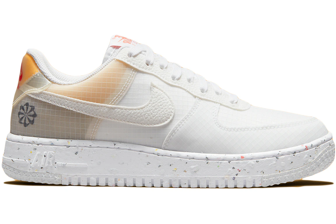 Nike Air Force 1 Low Crater M2Z2 Move To Zero Beige (Women's)