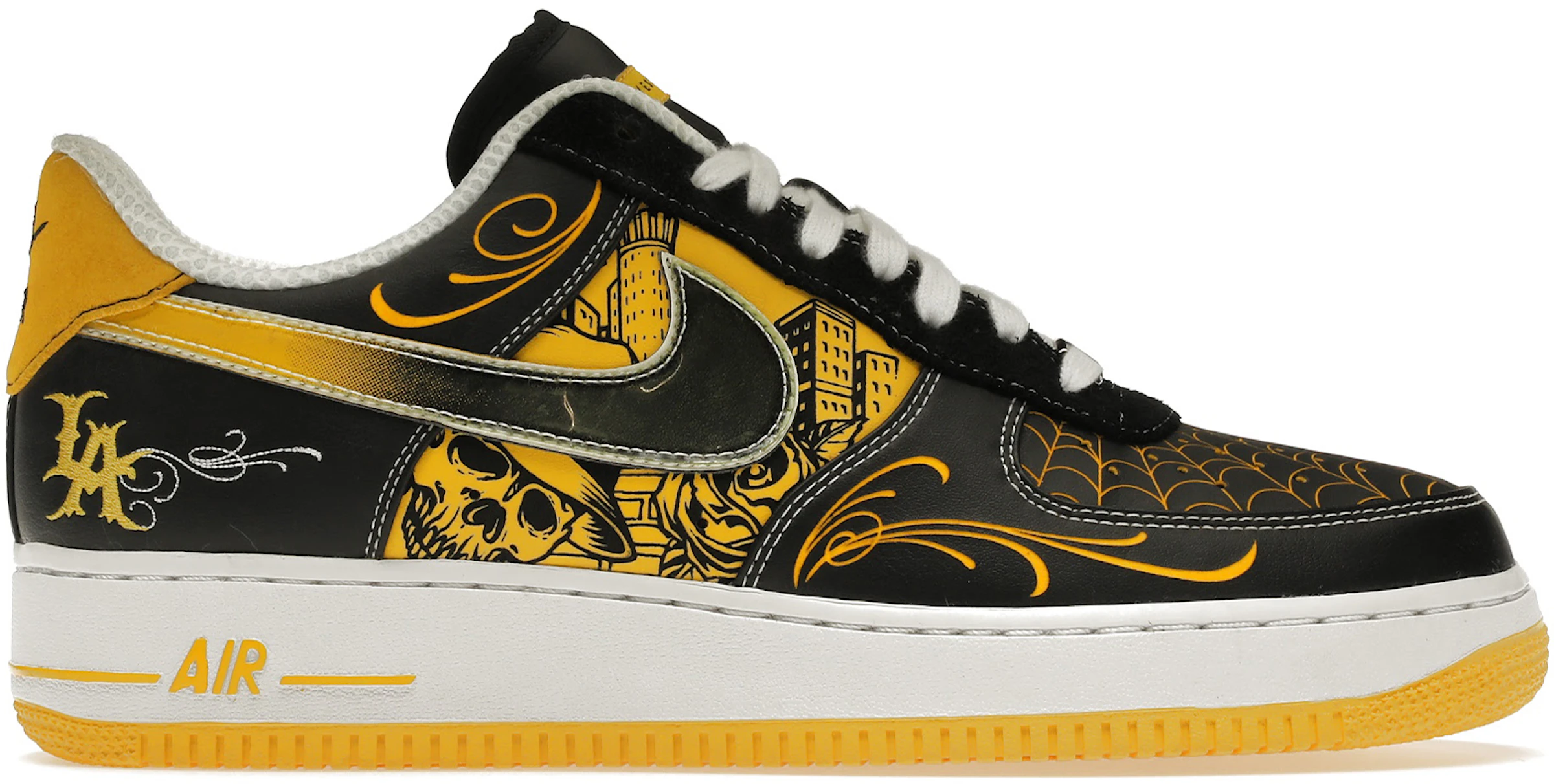 Air Force 1 Low Livestrong - 378126-071 - ES